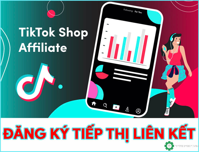 2 cách đăng ký làm tiếp thị liên kết trên TikTok Shop để kiếm tiền
