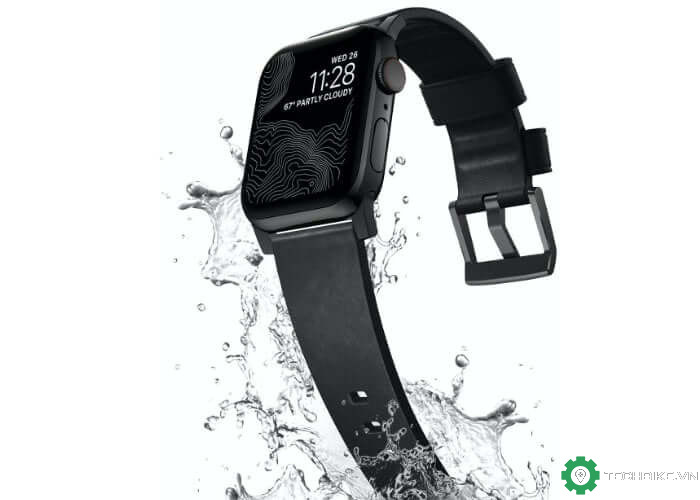 Apple Watch có chống nước được không?