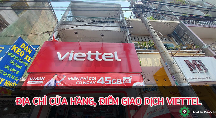 Địa chỉ cửa hàng, điểm giao dịch Viettel tại  Đắk Glong (Đắk Nông