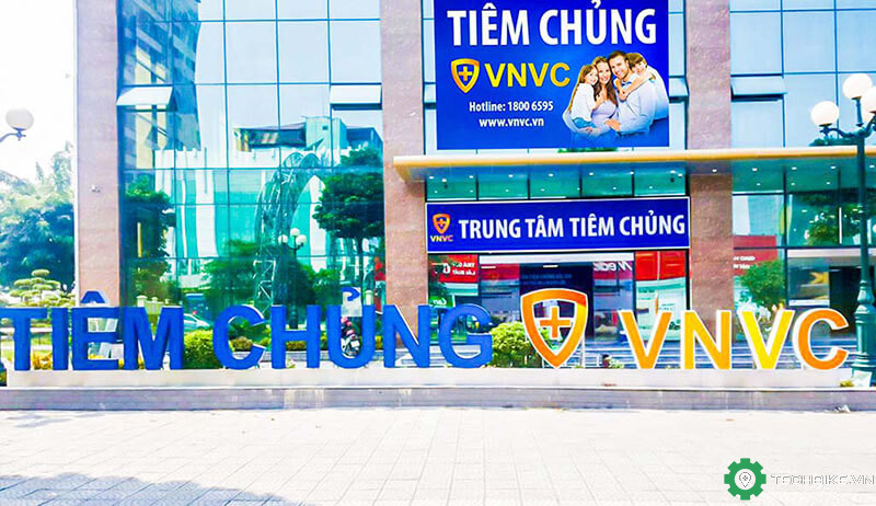 Địa chỉ 8 trung tâm tiêm chủng VNVC tại TP. Hà Nội