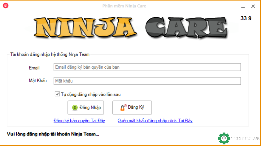 giao diện đăng nhập ninja care.png