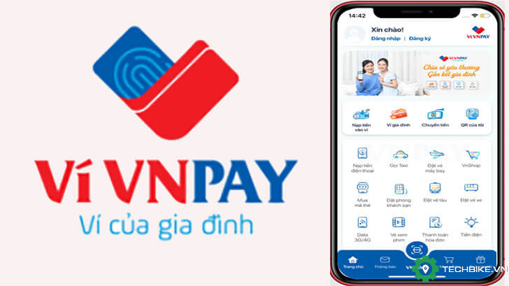 Hướng dẫn đăng ký tài khoản ví điện tử VNPAY 