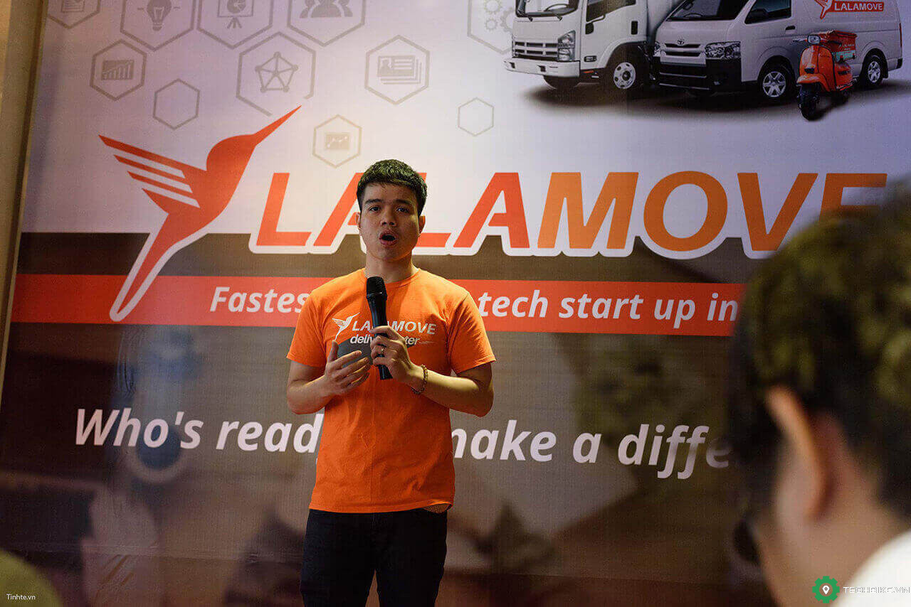 LalaMove giao hàng là gì và các thông tin liên quan | TECHBIKE.VN: Cộng đồng Tài xế Công Nghệ Viêt Nam