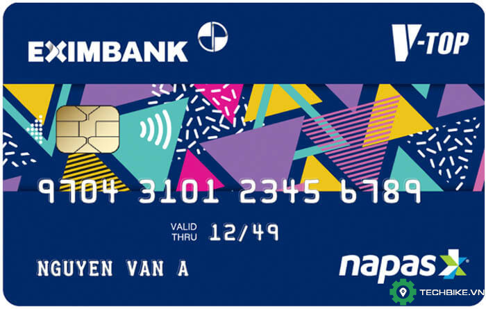 Thẻ ATM Eximbank có CHIP là gì? Cách làm thẻ và sử dụng