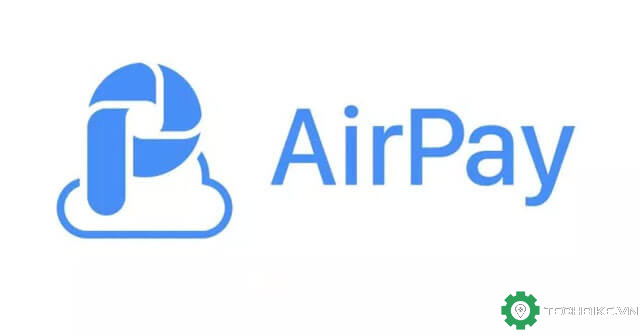 Ví điện tử AirPay