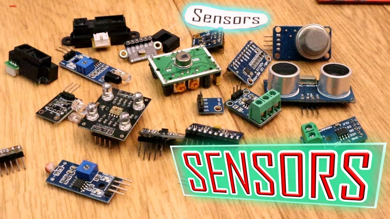 sensor là gì