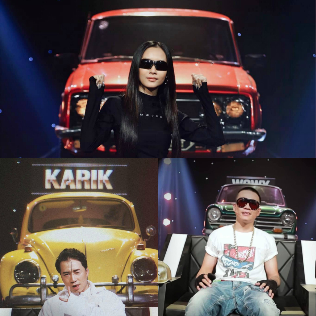 Chủ nhân dàn siêu xe trong Rap Việt hóa ra là đại gia trẻ tuổi "lạ mà quen" này - 1