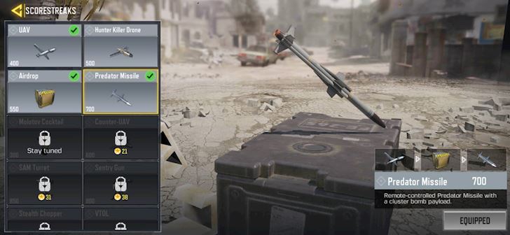 Nhung meo nho giup ban de dang kiem kill trong Call of Duty Mobile