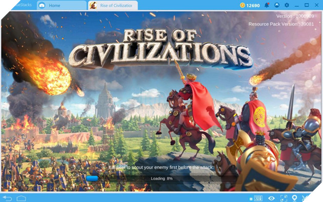 Rise of Kingdoms - Tổng hợp những nền văn minh mạnh nhất game mà bạn nên chọn