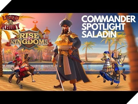 Kết quả hình ảnh cho Saladin rok