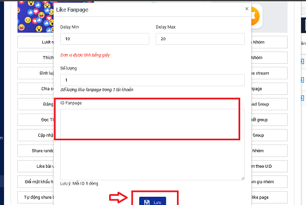 tang like fanpage 3 App tăng follow fanpage tự động được tin dùng nhất hiện nay 