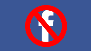 quảng cáo facebook bị gắn cờ