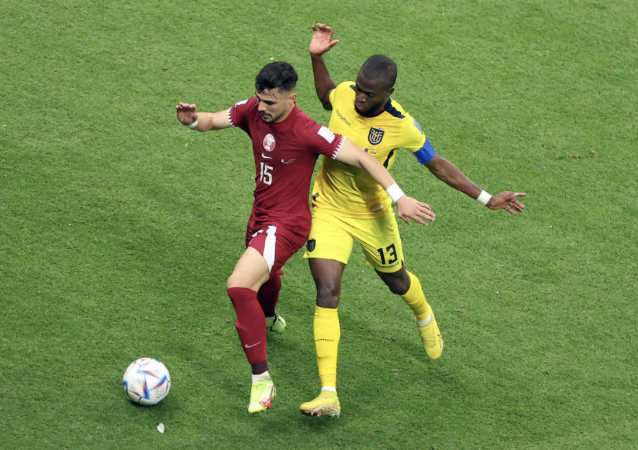 Qatar thành chủ nhà có khởi đầu tệ nhất lịch sử World Cup - Bóng Đá