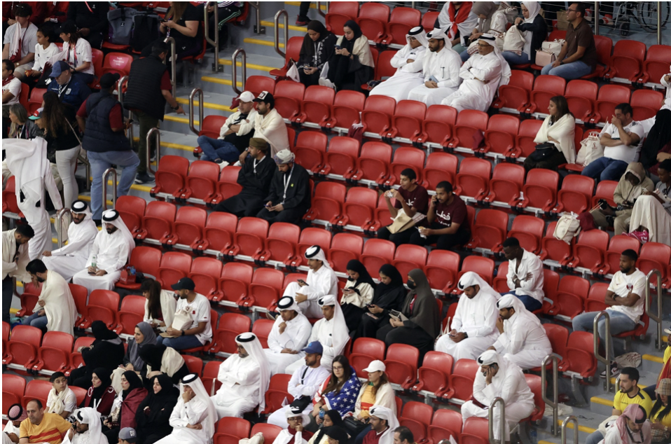 Qatar thành chủ nhà có khởi đầu tệ nhất lịch sử World Cup - Bóng Đá