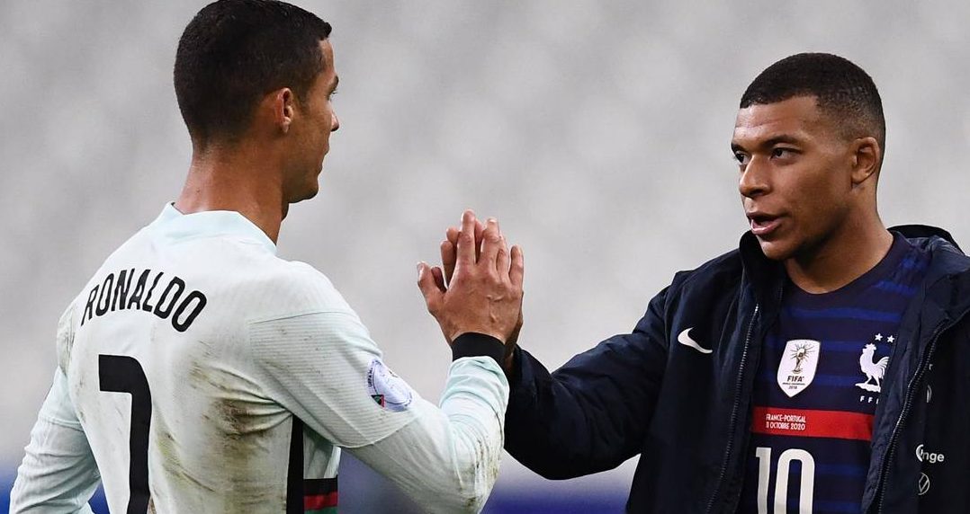 Manchester United plot sensational move for Kylian Mbappe as Cristiano Ronaldo replacement in January - Bóng Đá