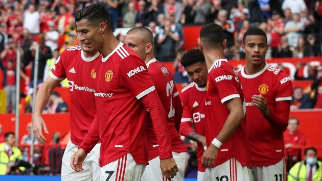 Cristiano Ronaldo says most of his teammates don’t listen to him except Diogo Dalot - Bóng Đá