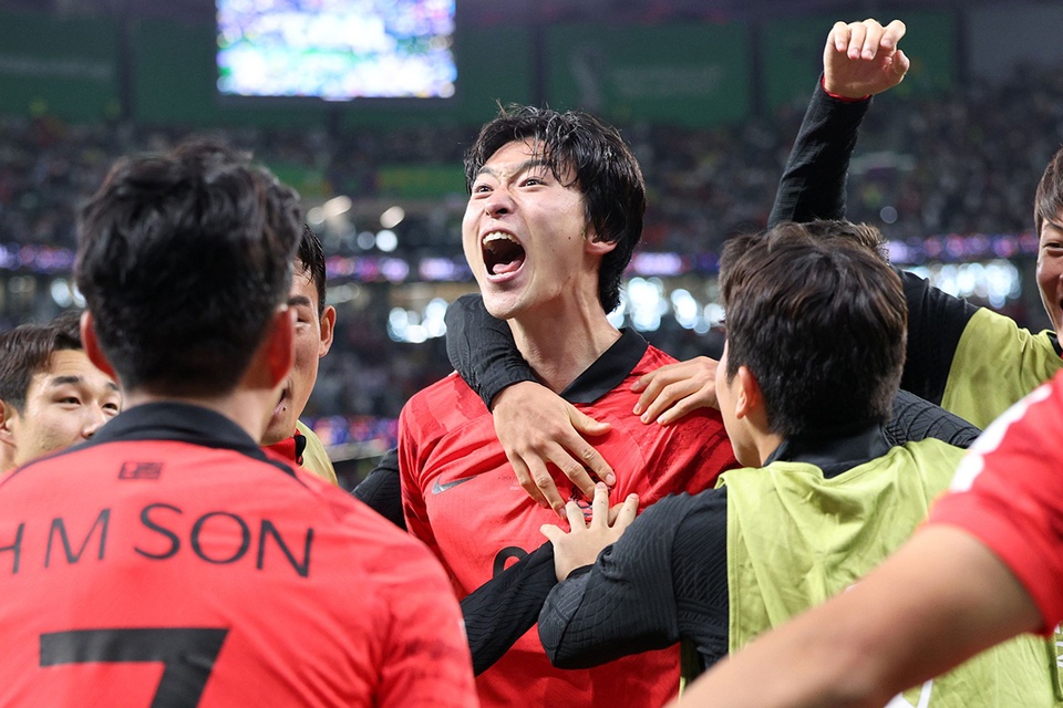 Người hùng ĐT Hàn Quốc nhận thưởng lớn sau World Cup 2022 - Bóng Đá