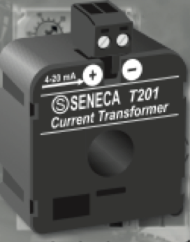 biến dòng analog 4-20mA T201 Seneca