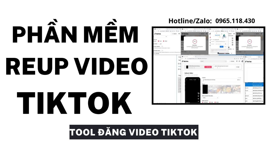 Reup video TikTok có sao không?