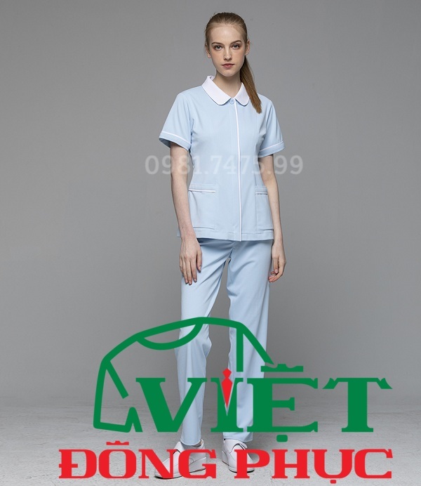Đồng phục y tá 11